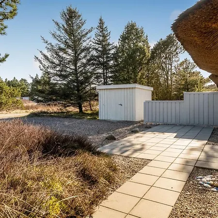 Udder - 1-3km From The Sea By Interhome * Fjerritslev