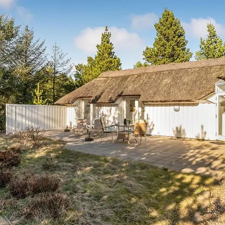 Сasa de vacaciones Udder - 1-3km From The Sea By Interhome Fjerritslev