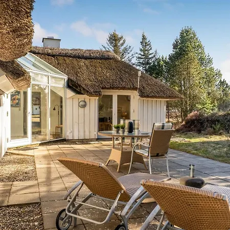 Hébergement de vacances Udder - 1-3km From The Sea By Interhome *