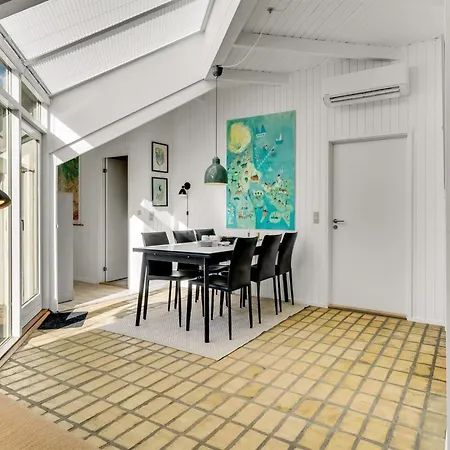 Udder - 1-3km From The Sea By Interhome Hébergement de vacances Fjerritslev