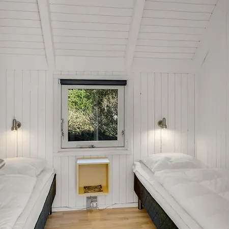 Udder - 1-3km From The Sea By Interhome Сasa de vacaciones Fjerritslev