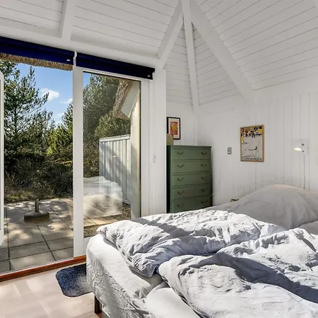 Udder - 1-3km From The Sea By Interhome * Fjerritslev