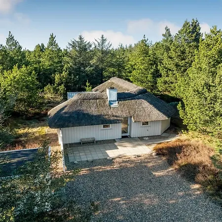 Udder - 1-3km From The Sea By Interhome Сasa de vacaciones Fjerritslev