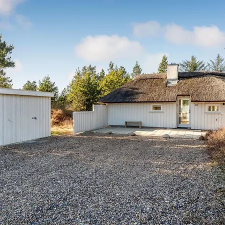 Udder - 1-3km From The Sea By Interhome * Fjerritslev